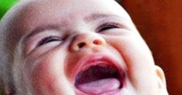 Laughing