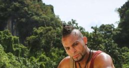 Vaas Montenegro (v0.01) (FarCry 3) (Voiced by: Michael Mando)