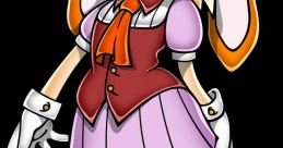 Vanilla the Rabbit (Sonic X, Rebecca Honig)
