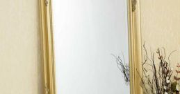 Mirror The of a mirror shattering is a powerful and ominous one. It evokes images of bad luck and shattered dreams, as