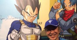 Vegeta (Brian Drummond)