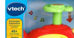 VTech Helicopter Toy Narrator