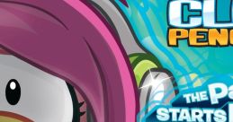 Club Penguin: The Party Starts Now! - Video Game