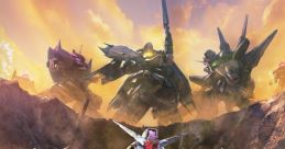 SD Gundam Battle Alliance - Video Game
