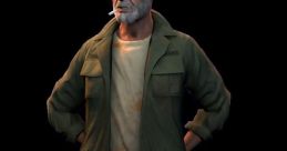 William "Bill" Overbeck (Jim French)