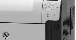LaserJet The soft hum of a LaserJet printer fills the quiet office space, a comforting that signals productivity and