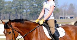 Riding