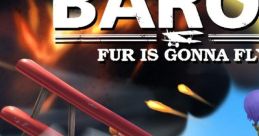 Baron: Fur is Gonna Fly バロン - Video Game