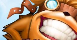 Bash The Bear - Video Game