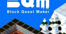 BQM -BlockQuest Maker- BQM ブロッククエスト・メーカー - Video Game