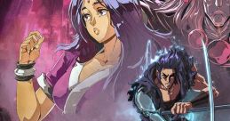 Bushiden: Original track Bushiden OST - Video Game