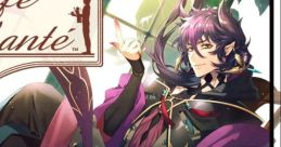 Café Enchanté Gensō Kissa Enchanté 幻奏喫茶アンシャンテ - Video Game
