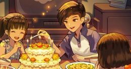 Chinese Parents チャイニーズペアレンツ 中国式家长 - Video Game