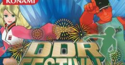 Dance Dance Revolution Festival DDR Festival Dance Dance Revolution - Video Game