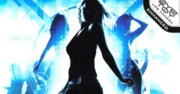 Dance Dance Revolution SuperNOVA 2 Dancing Stage SuperNOVA 2 ダンスダンスレボリューションスーパーノヴァ2 - Video Game