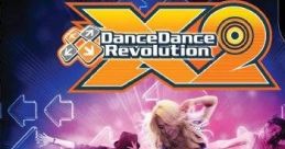 Dance Dance Revolution X2 - Video Game