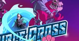 Double Cross ダブルクロス - Video Game