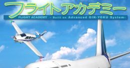 Flight Academy フライトアカデミー - Video Game