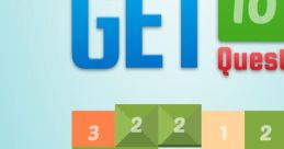 Get 10 quest - Video Game