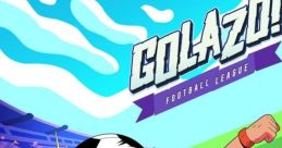 Golazo! '90s Football Stars ゴラッソ！ - Video Game