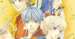 Kiniro no Corda La Corda d'Oro 金色のコルダ - Video Game