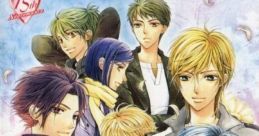 Kiniro no Corda 2 f 金色のコルダ2 f（フォルテ） - Video Game
