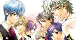 Kiniro no Corda 2 f Encore 金色のコルダ2 f アンコール - Video Game