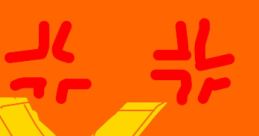 Yellow X from BFB (Discord World) (Angry)