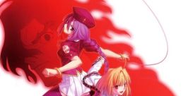 Melty Blood Act Cadenza メルティブラッド Act Cadenza - Video Game