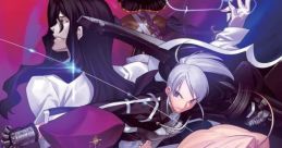 Melty Blood Actress Again メルティブラッド アクトレスアゲイン - Video Game