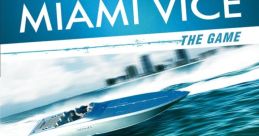 Miami Vice: The Game マイアミバイス - Video Game