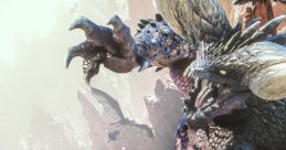 Monster Hunter World Iceborne - Video Game