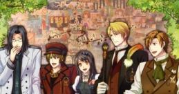Mother Goose no Himitsu no Yakata マザーグースの秘密の館 - Video Game