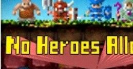 No Heroes Allowed Yuusha no Kuse ni Namaikida: 3D 勇者のくせになまいきだ:3D - Video Game