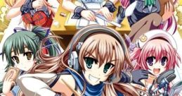 Ore wa Shoujo Mangaka オレは少女漫画家 - Video Game