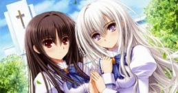 Otome wa Boku ni Koishiteru Portable: Futari no Elder 乙女はお姉さまに恋してる Portable 〜2人のエルダー〜 - Video Game