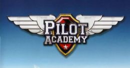 Pilot Academy Pilot ni Narou! Flying All Stars パイロットになろう! フライングオールスターズ - Video Game