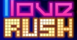 Pix'n Love Rush - Video Game