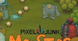 PixelJunk Monsters Deluxe PixelJunk モンスターズ デラックス - Video Game