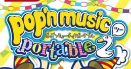 Pop'n Portable 2 ポップンミュージック ポータブル2 - Video Game