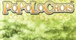 PoPoLoCrois PoPoLoCrois Monogatari: Pietro Ouji no Bouken ポポロクロイス物語 ピエトロ王子の冒険 - Video Game