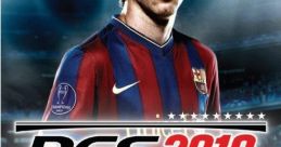 Pro Evolution Soccer 2010 World Soccer Winning Eleven 2010 ワールドサッカー ウイニングイレブン 2010 - Video Game