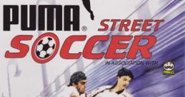 Puma Street Soccer - Video Game
