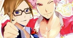 Renai Banchou: Inochi Meishi, Koiseyo Otome! Love is Power!!! 恋愛番長 命短し、恋せよ乙女! Love is Power - Video Game