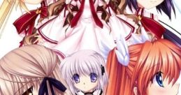 Rewrite リライト - Video Game