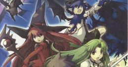 Riviera: The Promised Land Riviera: Yakusoku no Chi Riviera 〜約束の地リヴィエラ〜 - Video Game