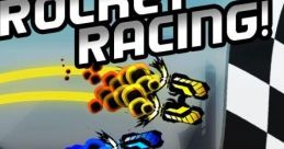 Rocket Racing Aero Racer - Video Game