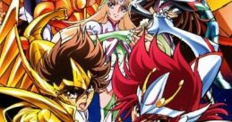 Saint Seiya Omega: Ultimate Cosmo 聖闘士星矢Ω アルティメットコスモ - Video Game