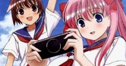 Saki Portable 咲-Saki- Portable - Video Game