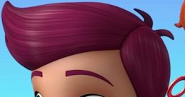 Zac (Shimmer and Shine) (Voiced by: Blake Bertrand)